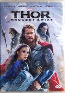 THOR MROCZNY ŚWIAT MARVEL-DVD