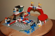 Lego Town 6381 Motor Speedway