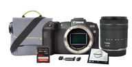 CANON EOS RP + CANON RF 24-105 F/4-7,1 IS STM ZESTAW XL