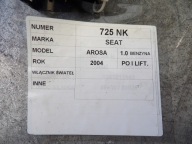 Seat Arosa interruttore luci 6H0941531D