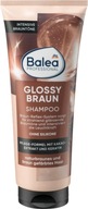 Balea Ošetrujúci šampón pre hnedé vlasy