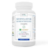 Modulator Homocysteiny B12 B6 B7 P-5-P B9 120kaps