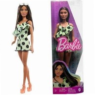 Barbie Fashionistas. Spodium w grochy HPF76