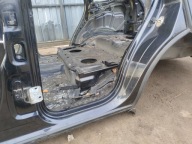 threshold left + pillar central PORSCHE CAYENNE and
