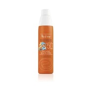 Avene wododporny spray dla dzieci SPF50 do twarzy i ciała 200ml