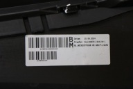 BMW M5 G90 complete bumper rear part rear