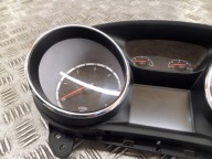 dials clock OPEL ASTRA K 39035237