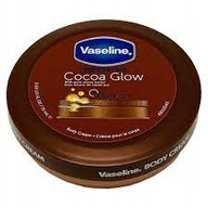 Vaseline Intensive Care Cocoa Glow Cream 75ml