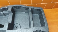 STYROPIOAN boot floor well TOYOTA YARIS III
