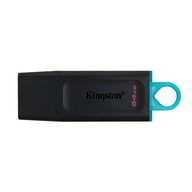 Kingston pendrive 64GB USB 3.2 DT Exodia