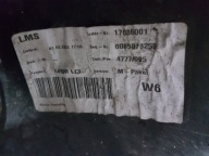 bumper rear BMW X1 F48 LCI m-packet
