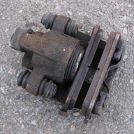 FORD EXPLORER II 98R 4.0 V6 caliper brake left rear part