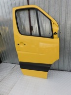 door right front of the passenger Sprinter W906 VW Crafter without RDZY B. nice