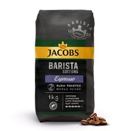 Kawa ziarnista Jacobs Barista Espresso 1kg