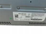 AUDI Q5 80A speakers bang OLUFSEN