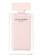 FLAKON NARCISO RODRIGUEZ FOR HER 100ML EDP PERFUMY