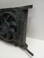 support panel for radiators radiator PEUGEOT 3008 and 1,6HDI LIFT