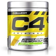 CELLUCOR C4 ORIGINAL 390g PREWORKOUT KREATIN AAKG | ORANGE