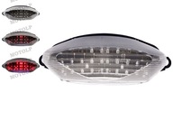 TYLNA LAMPA TYŁ LED BIAŁA HONDA VTR 1000 FIRE STORM HOMOLOGACJA E11