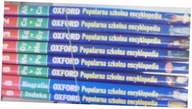 Oxford popularna szkolna encyklopedia t 1-6,8,9 -