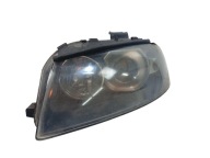 light left front XENON AUDI A3 8P (2003-2008) 8P0941003D EUROPA