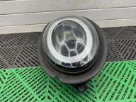 light front side right Mini One - Cooper F56 F55 LCI BLACK 5A01962