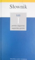 Słownik polsko - angielski angielsko - polski