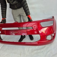 CITROEN C4 GRAND PICASSO II 2 13-16 bumper front front 6XPDC