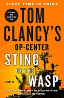 Tom Clancy s Op-Center: Sting of the Wasp: A