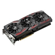 Karta graficzna Asus ROG STRIX-RX480-O8G-GAMING 8 GB