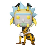 Figurka Rick and Morty Pop! Wasp Rick