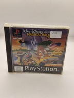 Magical Racing Tour Sony PlayStation (PSX)