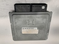AUDI Q5 80A control unit computer of the engine 2.0 TFSI 06L907425C