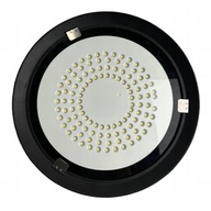 Lampa Warsztatowa LED Sufitowa Przemysłowa LED UFO High Bay 100W Zimna