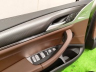 BMW X3 G01 mitte verkleidung Sitze TUNEL Sitz Seiten Leder