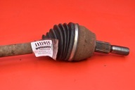 semi-axis left front MANUAL FORD FOCUS MK3 1.6 TDCI 115 KM 11-15