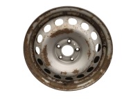 4x CERCHI Ferro DEKIELKI CITROEN JUMPY III 7.0"x16 5x108 ET46 B8198