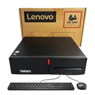 Komputer PC Lenovo M715S AMD A10 16GB 512SSD W10Pr
