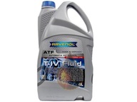 OLEJ RAVENOL ATF T-IV Fluid 4L VW/AUDI G055025A2