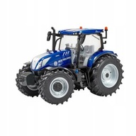 Traktor New Holland T6.180 Blue Pwr hračka model