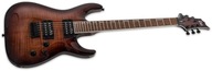 ESP LTD H-200FM DBSB-GITARA ELEKTRYCZNA