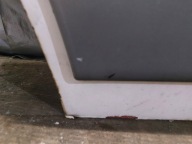 door left front CITROEN JUMPER and