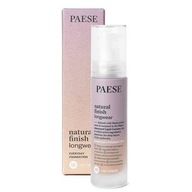 PAESE Nanorevit Natural Finish Longwear make-up 1.5 Nude 30ml