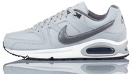 BUTY MĘSKIE SPORTOWE NIKE AIR MAX COMMAND LEATHER 749760 012 R-40