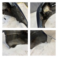 front bumper Mitsubishi Galant VIII 8