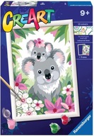 CreArt pre deti: Sladké koaly