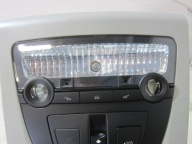 BMW X3 F25 CENTRUM control panel roofs light grey HIMMELGRAU 9276232