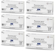 TEST COVID19, GRYPA AB, RSV FLUORECARE COMBO 4 W 1 data ważności 10/2025