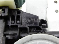 mechanism window regulator right front front NISSAN X-TRAIL 807314CA1A
