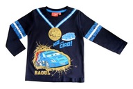 Bluzka dla chłopca Zygzak McQueen - Cars 128
